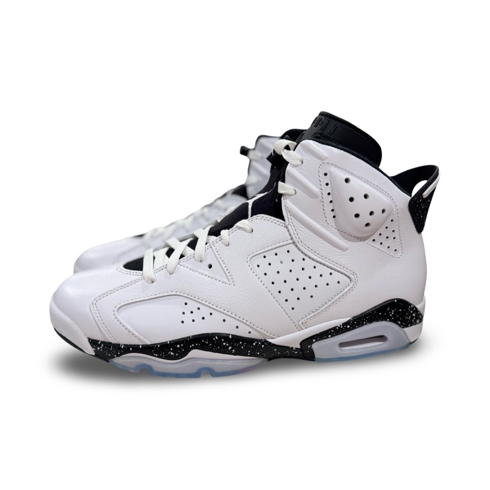 Air Jordan 6 Retro Reverse Oreo sz12